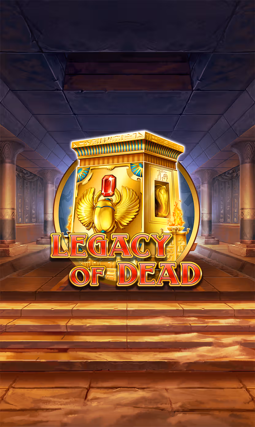 Legacy of Dead
